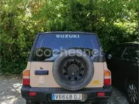 Usado Suzuki Vitara 80 CV (58 kW) 1998 Beige SUV