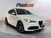 Usado Alfa Romeo Stelvio Veloce 211 CV (155 kW) 2020 Blanco SUV