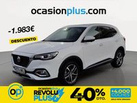 Usado MG HS Luxury 162 CV (119 kW) 2023 Blanco SUV