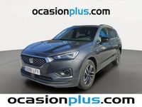 Usado Seat Tarraco Style Plus 150 CV (110 kW) 2020 Gris SUV