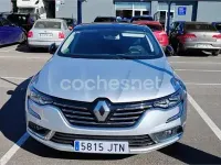 Usado Renault Talisman Zen 130 CV (95 kW) 2016 Gris / plata Berlina