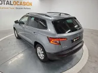 Usado Skoda Karoq Ambition 115 CV (84 kW) 2019 Gris SUV