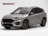 Usado Ford Kuga ST-Line 190 CV (139 kW) 2022 Gris / plata SUV