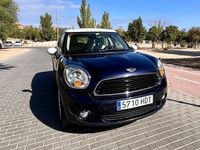 Usado Mini Cooper D Countryman 110 CV (80 kW) 2011 Azul SUV