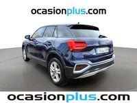 Usado Audi Q2 Advanced Plus 116 CV (85 kW) 2021 Azul SUV