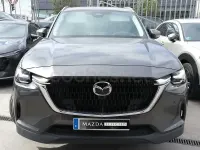 Nuevo Mazda CX-80 Exclusive-Line 254 CV (186 kW) 2025 Gris / plata SUV
