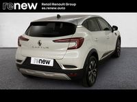 Usado Renault Captur Techno 90 CV (66 kW) 2022 Blanco SUV