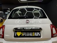 Usado Fiat 500 Collezione 69 CV (50 kW) 2019 Blanco Berlina