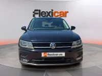 Usado VW Tiguan Edition 131 CV (96 kW) 2020 Negro SUV