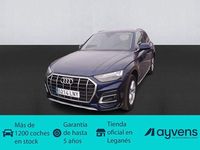 Usado Audi Q5 Advanced Plus 265 CV (194 kW) 2021 Azul SUV