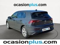 Usado VW Golf VIII Life 110 CV (80 kW) 2023 Gris Utilitario