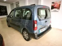 Usado Citroën Berlingo Tonic 92 CV (67 kW) 2014 Azul Monovolumen