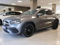 Usado Mercedes GLA200 150 CV (110 kW) 2020 Gris SUV