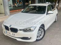 Usado BMW 318 Gran Turismo 150 CV (110 kW) 2015 Blanco Berlina