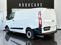 Usado Ford Transit Ambiente 105 CV (77 kW) 2021 Blanco Van