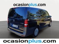 Usado Mercedes Vito 136 CV (100 kW) 2023 Negro Van