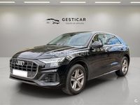 Usado Audi Q8 381 CV (280 kW) 2021 Negro SUV