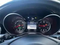 Usado Mercedes C220 170 CV (125 kW) 2015 Gris / plata Familiar