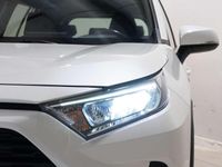 Usado Toyota RAV4 Hybrid Business Edition 218 CV (160 kW) 2019 Blanco SUV