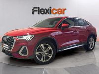 Usado Audi Q3 Sportback S-Line 150 CV (110 kW) 2022 Rojo SUV