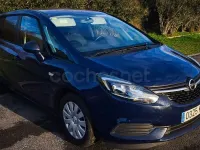 Usado Opel Zafira Tourer Expression 120 CV (88 kW) 2017 Azul Monovolumen