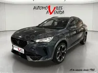 Usado Cupra Formentor 150 CV (110 kW) 2023 Gris / plata SUV