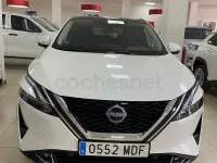 Usado Nissan Qashqai N-Connecta 158 CV (116 kW) 2023 Blanco SUV