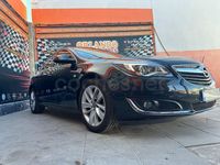Usado Opel Insignia Eco 136 CV (100 kW) 2016 Negro Berlina