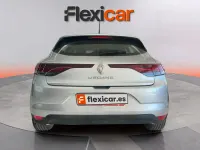 Usado Renault Mégane II Equilibre 115 CV (84 kW) 2023 Gris Berlina