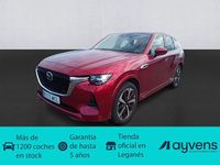 Usado Mazda CX-60 Takumi-Line 328 CV (241 kW) 2022 Rojo SUV