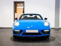 Usado Porsche 911 Carrera GTS 480 CV (353 kW) 2024 Azul Descapotable