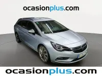 Begagnad Opel Astra Excellence 136 HK (100 kW) 2016 Grå Kombi