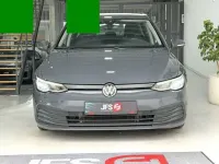 Usado VW Golf VIII 116 CV (85 kW) 2021 Gris Utilitario