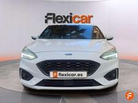 Usado Ford Focus ST-Line 125 CV (91 kW) 2019 Blanco Utilitario