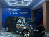 Usado VW Touran Sport 140 CV (102 kW) 2012 Azul Monovolumen