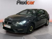 Usado Seat Leon ST Reference 116 CV (85 kW) 2019 Blanco Familiar