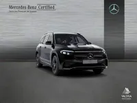 Usado Mercedes EQB250 139 kW (190 CV) 2022 Negro SUV