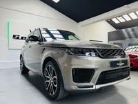 Usado Land Rover Range Rover Sport HSE Dynamic 404 CV (297 kW) 2019 Beige SUV