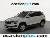 Usado Skoda Karoq Selection 116 CV (85 kW) 2024 Blanco SUV
