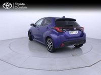 Usado Toyota Yaris Hybrid Style 116 CV (85 kW) 2021 Azul Utilitario