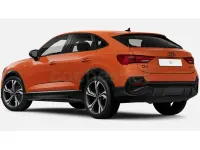 Usado Audi Q3 Sportback Ambiente 150 CV (110 kW) 2022 Naranja SUV