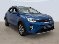 Usado Kia Stonic 101 CV (74 kW) 2025 Azul SUV