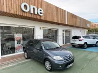 Occasion Citroën C3 Exclusive 90 ch (66 kW) 2007 Gris Berline