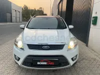 Usado Ford Kuga Titanium 136 CV (100 kW) 2008 Blanco SUV