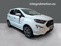 Usado Ford Ecosport ST-Line 125 CV (91 kW) 2023 Blanco SUV