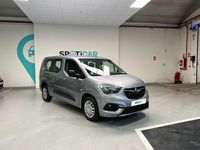Usado Opel Crossland X GS Line 110 CV (80 kW) 2021 Gris SUV