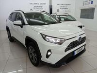 Usado Toyota RAV4 Hybrid Advance 218 CV (160 kW) 2022 Blanco SUV
