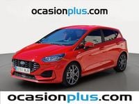 Usado Ford Fiesta ST-Line 125 CV (91 kW) 2023 Rojo Utilitario