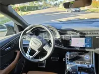 Usado Audi RS Q8 Ambiente 600 CV (441 kW) 2022 Negro SUV
