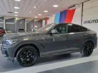 Usado BMW X6 Shadowline 286 CV (210 kW) 2022 Gris SUV